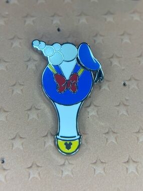🫧Disney Donald Duck Bubble Wand Pin
